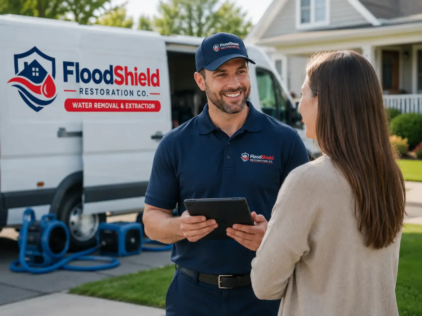 Flood Damage Restoration Bloomingdale, IN FAQs